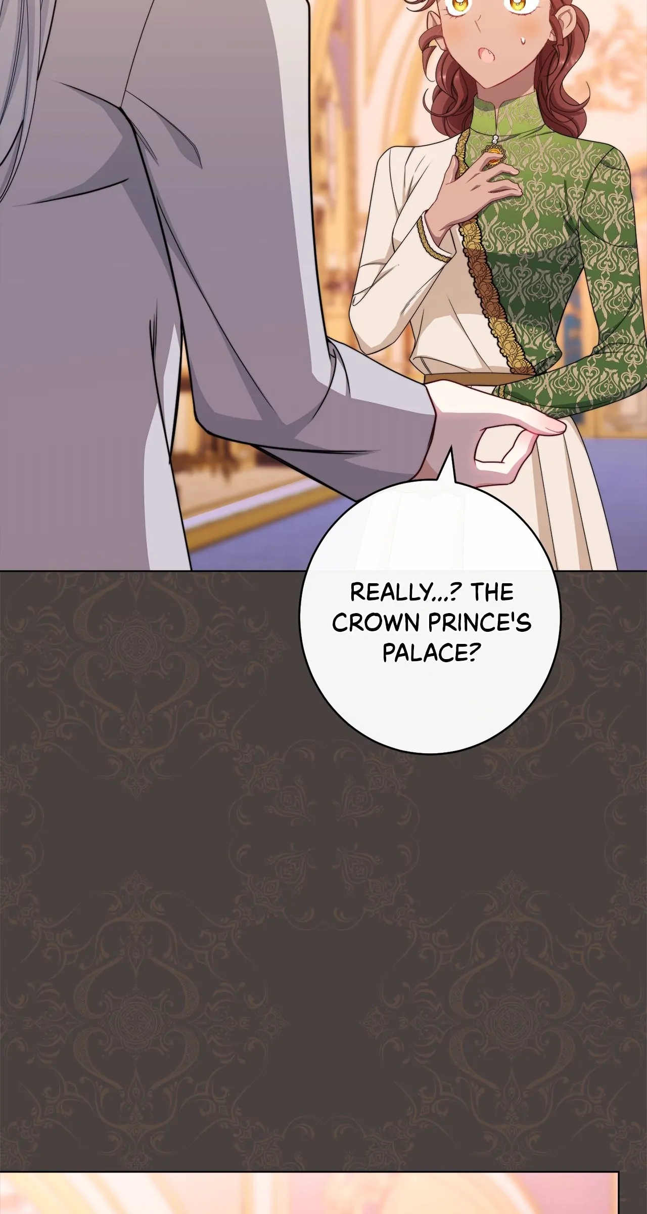 Exclusive Maid of the Evil Empress Chapter 41 - page 11